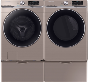 Costco Technical and Warranty Services | Samsung 5.2 cu. ft. Front Load ...