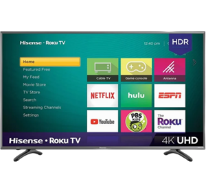 Hisense55インチ　2018年製テレビ Costco Technical and Warranty Services | Hisense 55R6095G5 R6095