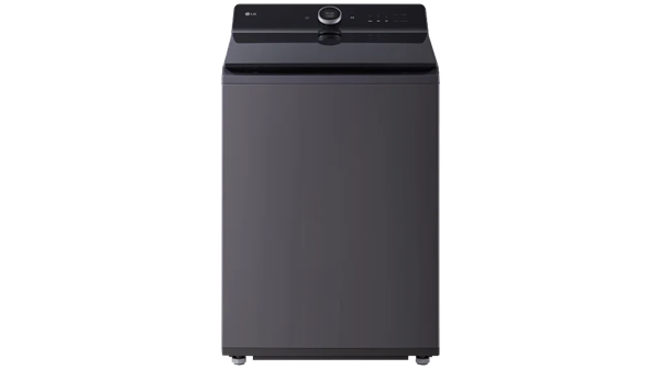 LG + 5.5 cu. ft. Top Load Washer with AI Sensing